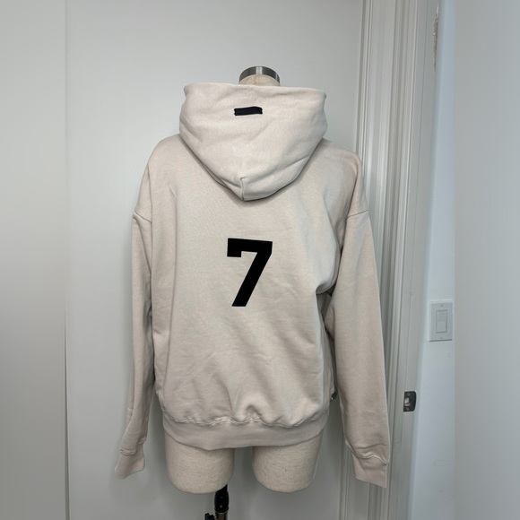 Essentials Fear Of God Hoodie - Picture 2 of 7
